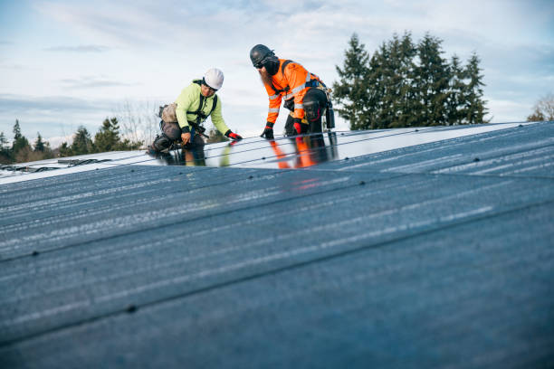 Trusted Flat Roof Repair service in Center Ossipee, NH - Ben Roofing and Steel LLC